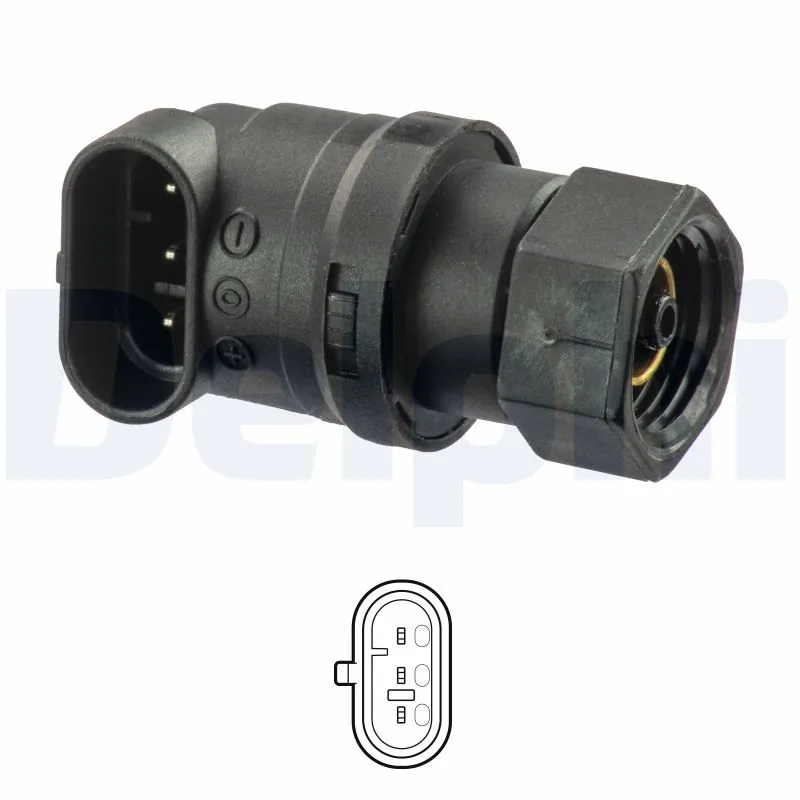 Sensor de velocidade Fiat Siena 178