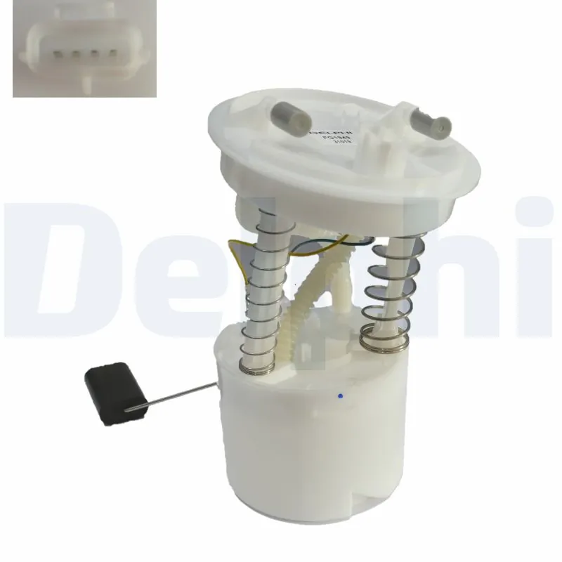 Módulo de bomba de combustível com sensor do nível de combustível Ford Fiesta CB1