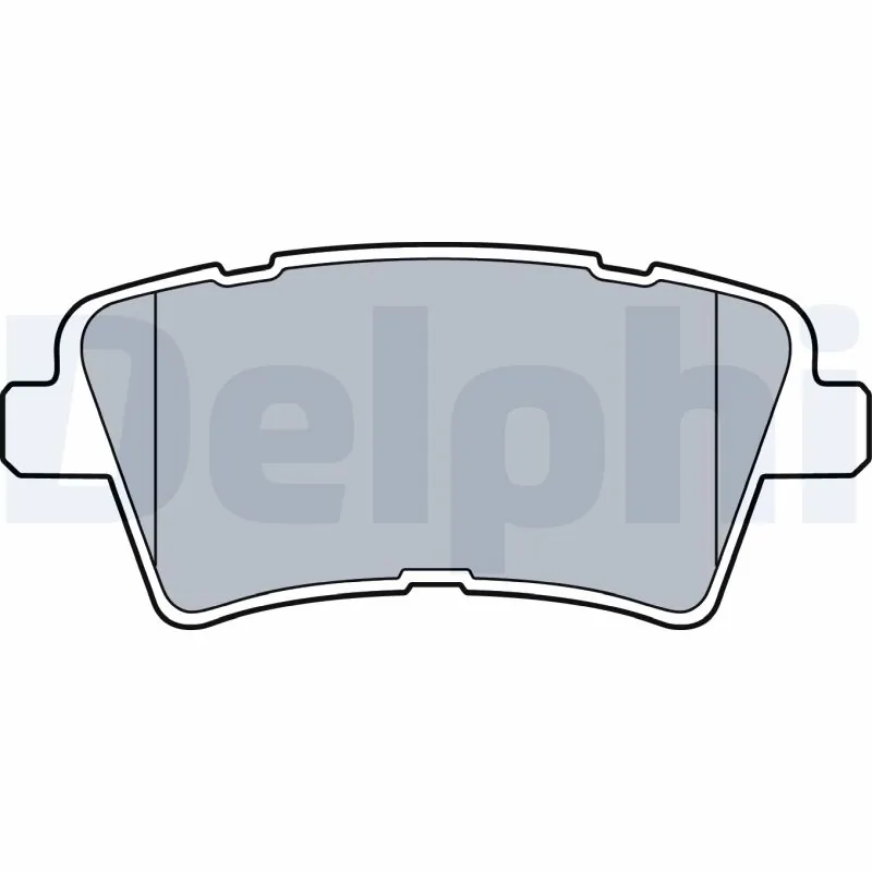 Колодки дисковые  Samko 5SP2386 цена, от 32.40 USD