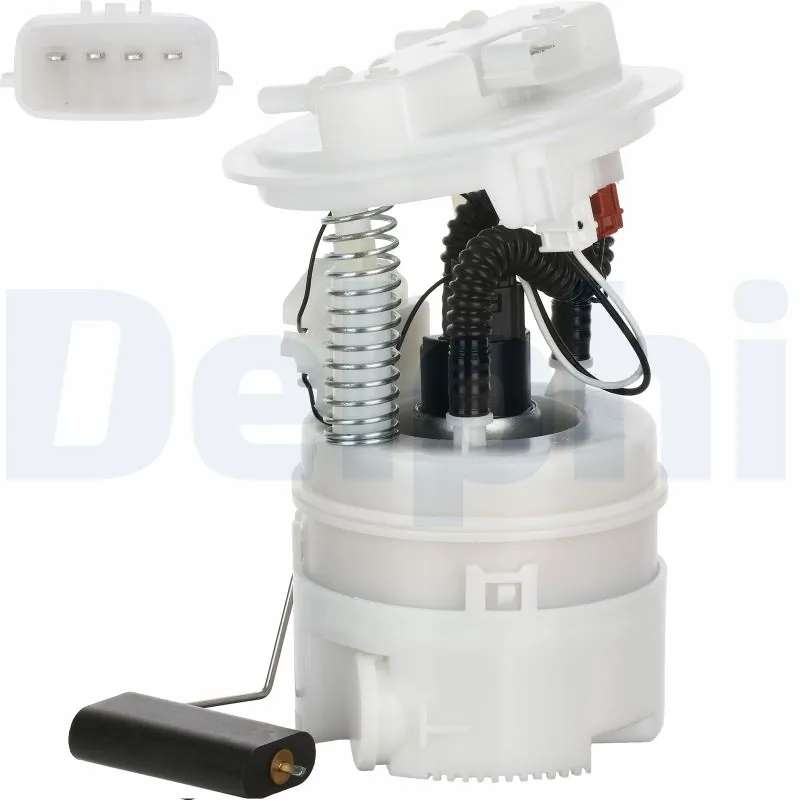 Módulo de bomba de combustível com sensor do nível de combustível Renault LOGAN 2 L52