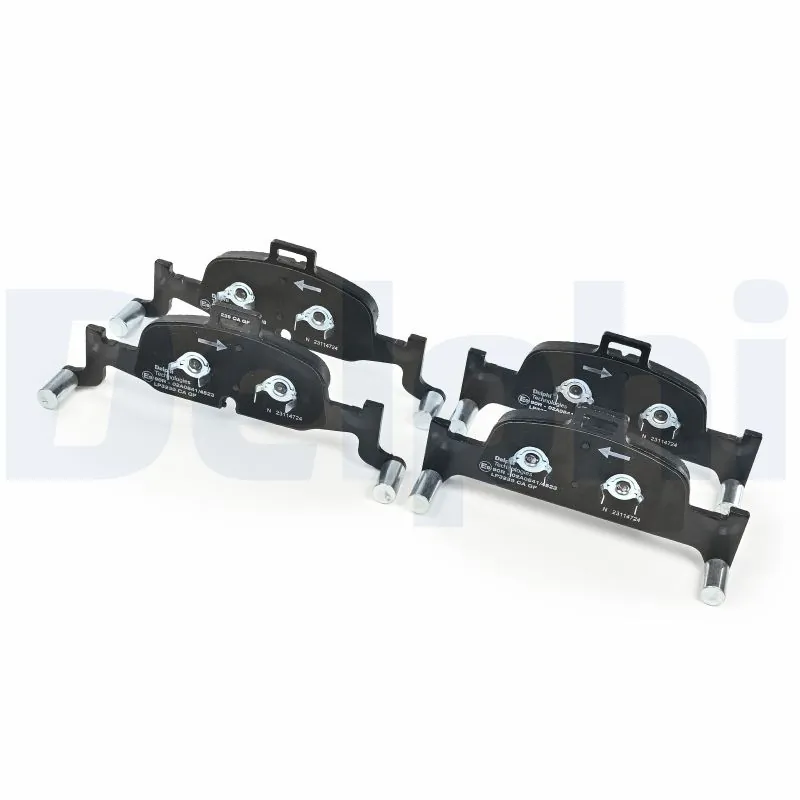 Колодки Delphi LP3239 цена, от 61.74 USD