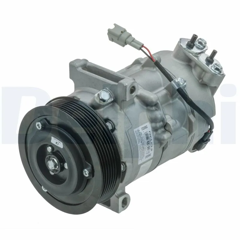 Компрессор системы кондиционирования Delphi CS20502 цена, от 351.04 USD