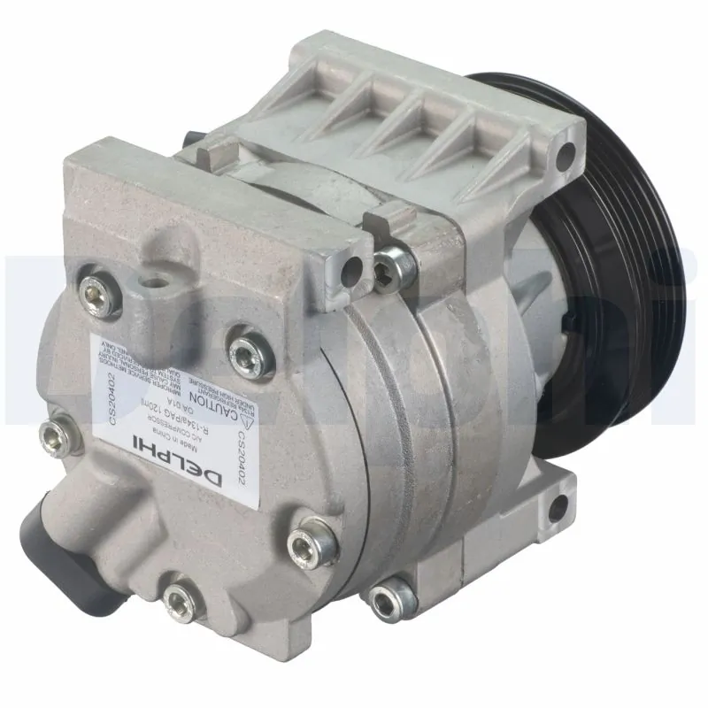 Compressor de aparelho de ar condicionado Fiat Palio 178DX