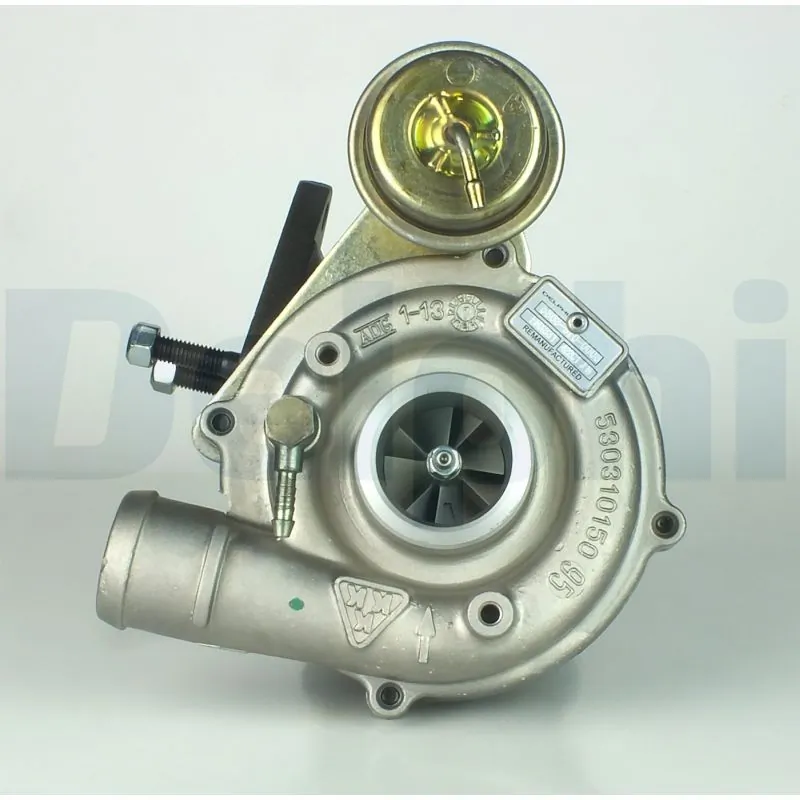 Турбонаддув на Volkswagen Passat B3, B4 3A2, 351, 312