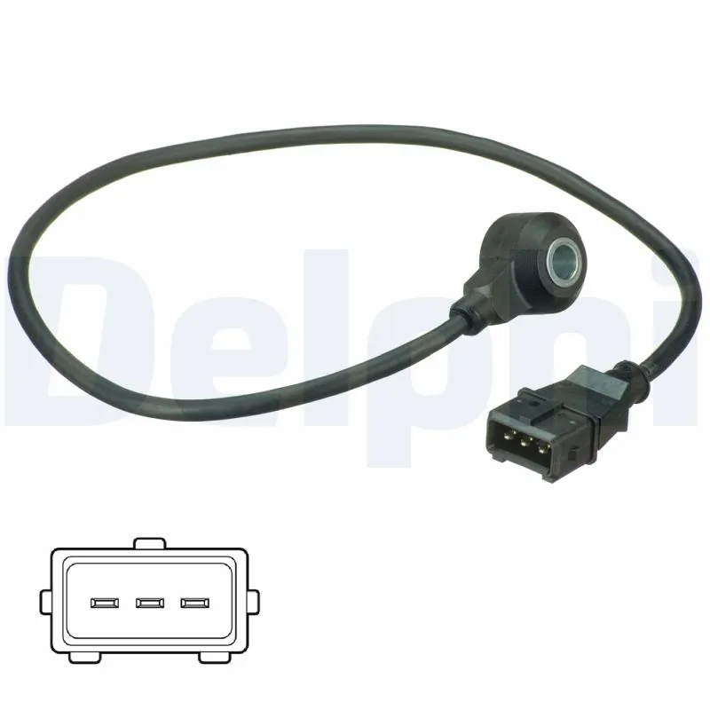 Sensor de detonação Audi A8 4D2, 4D8