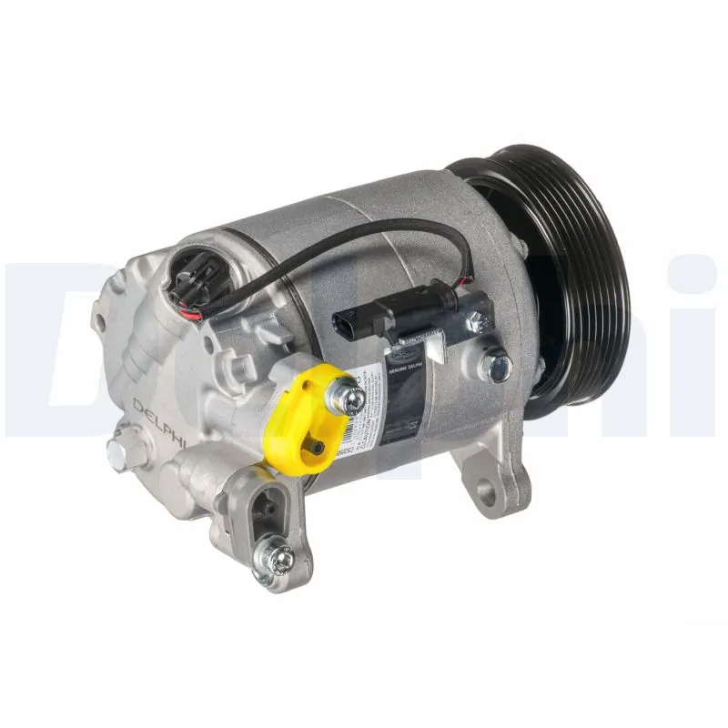 Компрессор кондиционера CS20500 Delphi