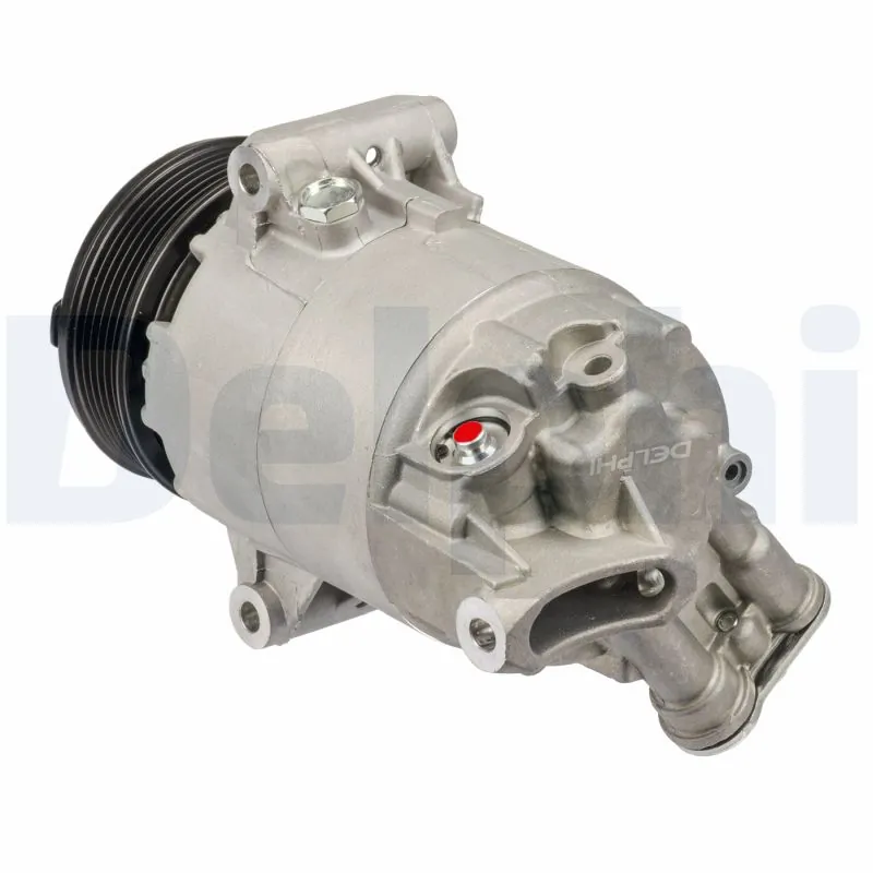 Компрессор системы кондиционирования Delphi TSP0155802 цена, от 221.54 USD