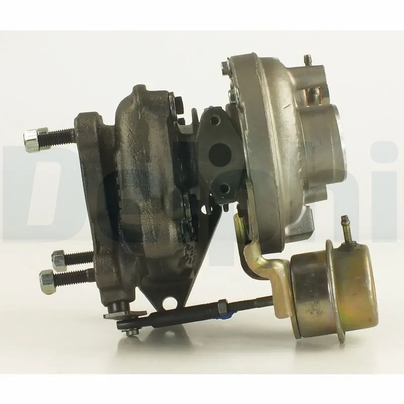 Турбонаддув на Volkswagen Passat B3, B4 3A2, 351, 312