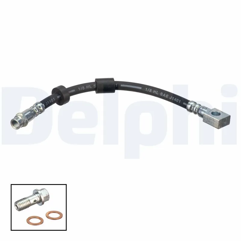 Тормозной шланг задний Volvo 31362620 цена, от 24.40 USD