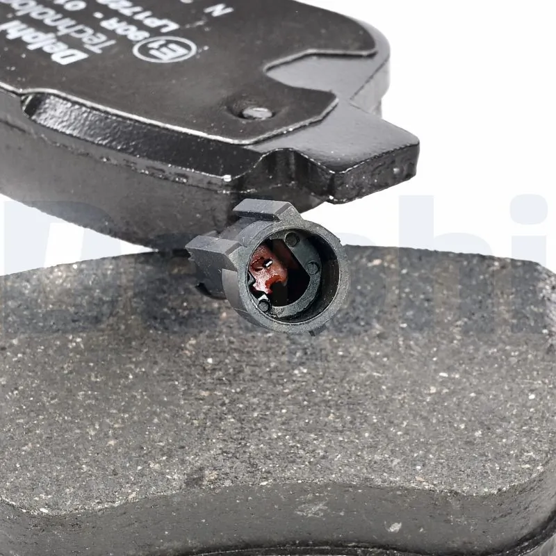 Колодки Delphi LP1722 цена, от 20.02 USD
