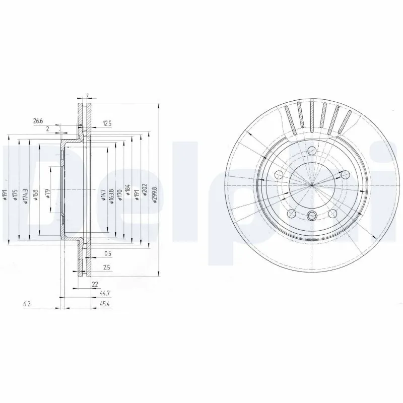 BG3527 Delphi
