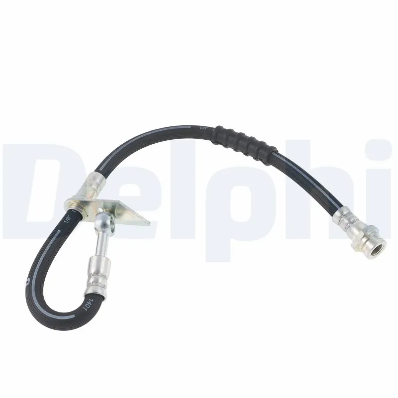 Шланг тормозной передний правый F0462 Ties