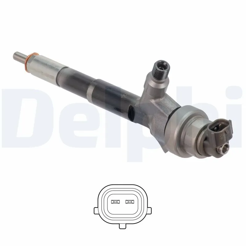Топливные форсунки 97376270 Peugeot/Citroen