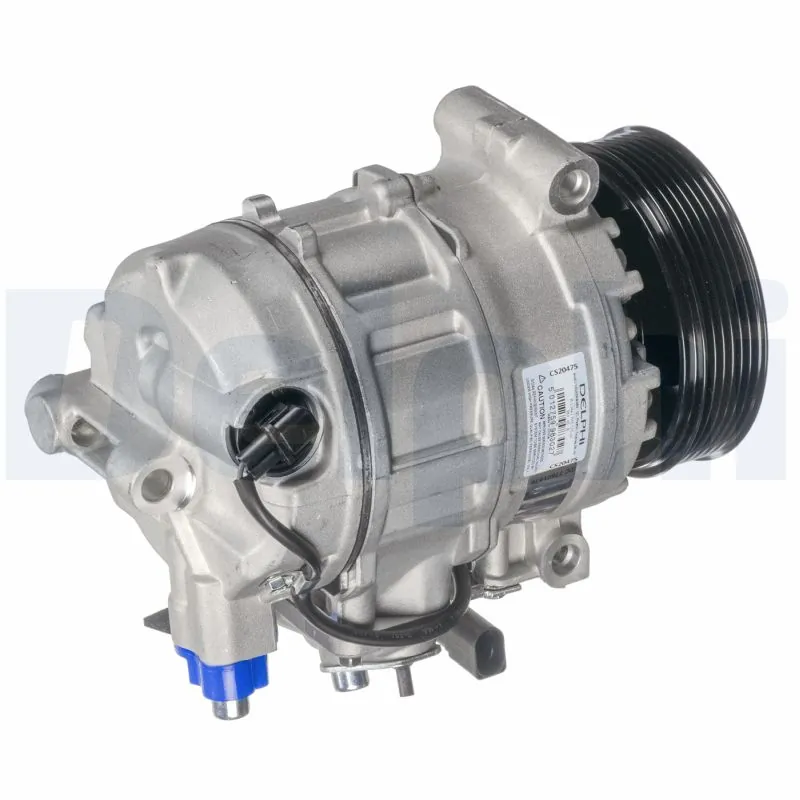 Компрессор кондиционера CS20475 Delphi