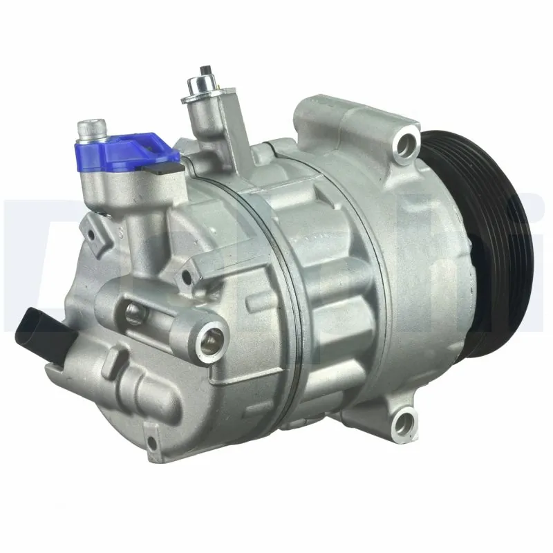Compressor de aparelho de ar condicionado Volkswagen Tiguan 1 5N1, 5N2