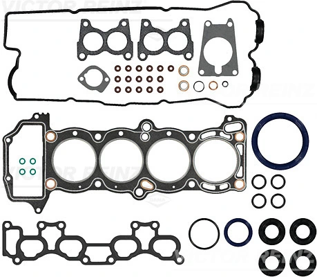 1010173Y86 Nissan/Infiniti Комплект прокладок на двигатель
