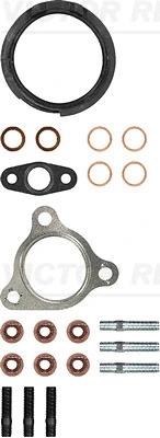 Купить 95519833 Opel Прокладка турбины