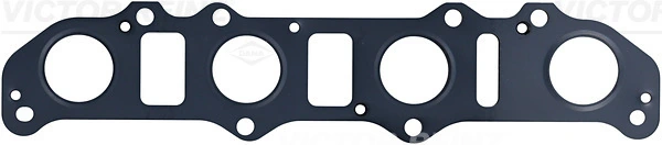 Vedante de tubo coletor de escape Volvo XC90 2 256