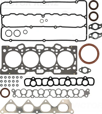 Комплект прокладок на двигатель на Volvo V40  VW
