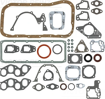 Полный комплект прокладок двигателя Glaser S31206 цена, от 49.46 USD