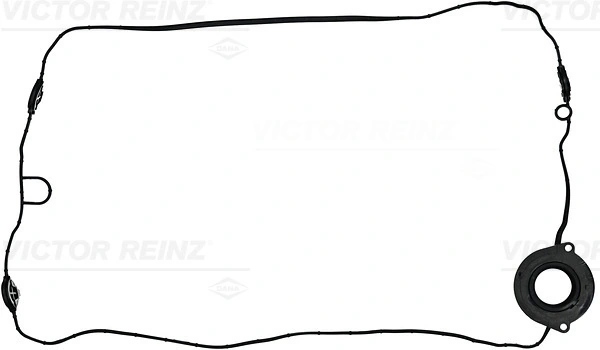 Прокладка клапанной крышки двигателя, нижняя Mercedes A9340160380 цена, от 35.96 USD