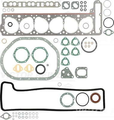 A1300103421 Mercedes Комплект прокладок на двигатель