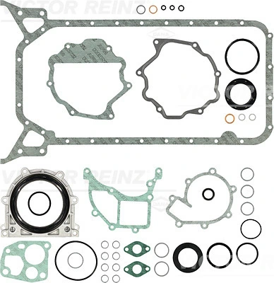 Нижний комплект прокладок двигателя Elring 92010 цена, от 69.10 USD