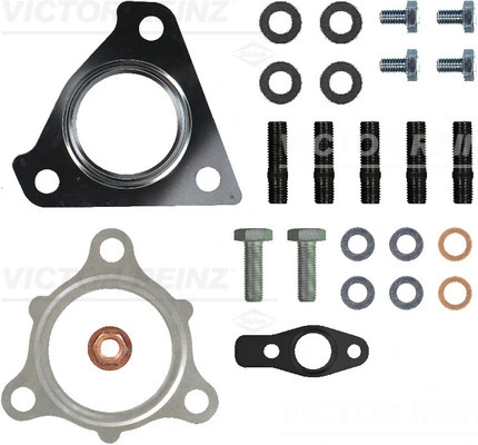 Прокладка турбины, монтажный комплект Mitsubishi 4933501100 цена, от 26.94 USD