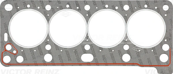 Прокладка ГБЦ 7700858386 Renault (RVI)