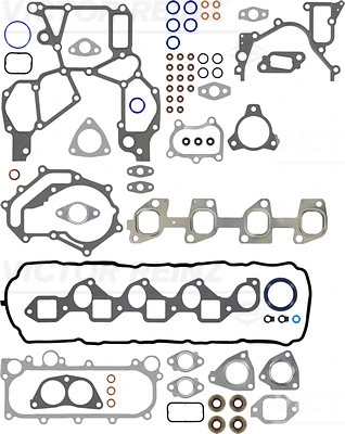 Комплект прокладок на двигатель на Renault Master II HD, FD
