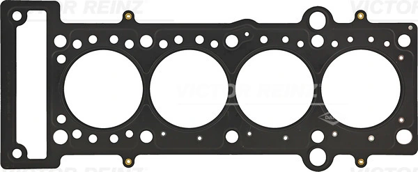 Прокладка головки блока цилиндров (ГБЦ) VICTOR REINZ 613498010