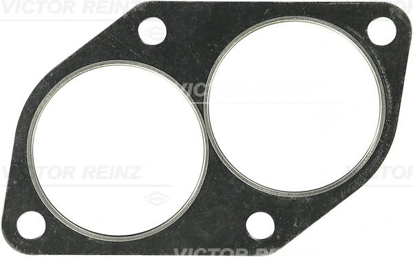 Vedante de tubo de admissão do silenciador Opel Astra F48, F08