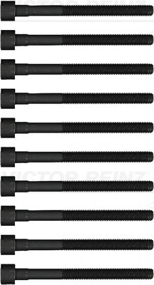 Parafuso de cabeça de motor (CBC) Nissan Micra CK12E