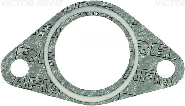  Прокладка впускного коллектора на Land Rover Range Rover II LP, P38A
