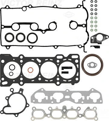Полный комплект прокладок двигателя NIPPON MOTORS 8AGX10271 цена, от 45.90 USD