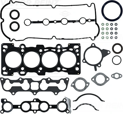 Kit de vedantes de motor completo Mazda 323 BA