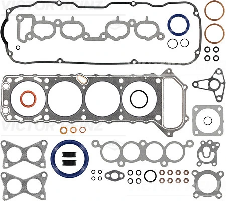 1010130R25 Nissan/Infiniti Комплект прокладок на двигатель