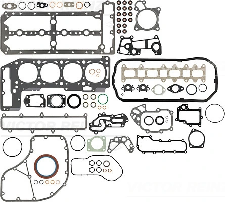 2996891 Iveco Комплект прокладок на двигатель