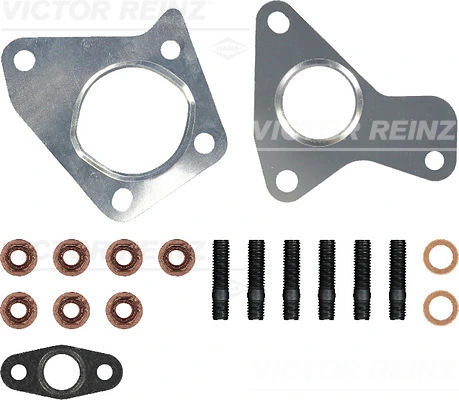 Прокладка турбины, монтажный комплект Mahle Original 021TA16666000 цена, от 23.05 USD