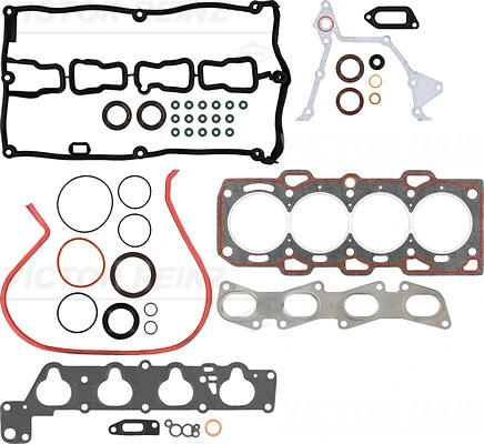 Комплект прокладок на двигатель на Alfa Romeo 156  932