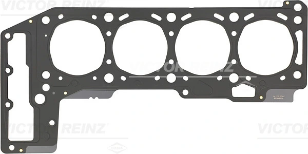 504093500 Fiat/Alfa/Lancia Прокладка головки блока