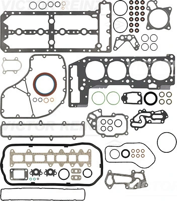 Полный комплект прокладок двигателя Mec-diesel T893100 цена, от 267.75 USD