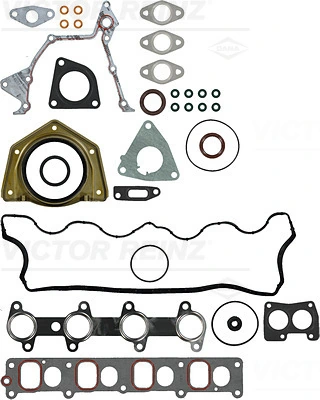 Kit de vedantes de motor completo Alfa Romeo 147 937