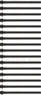 Parafuso de cabeça de motor (CBC) Chrysler 300