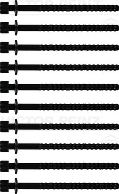 Parafuso de cabeça de motor (CBC) KIA Rio 3 UB