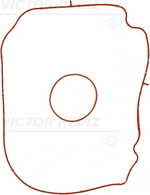  Прокладка впускного коллектора на Fiat Punto II 188