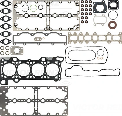 Верхний комплект прокладок двигателя Fiat/Alfa/Lancia 500055000 цена, от 164.25 USD
