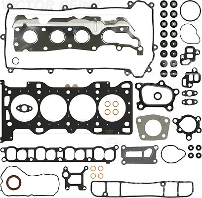 Kit de vedantes de motor completo Mazda CX-7 ER