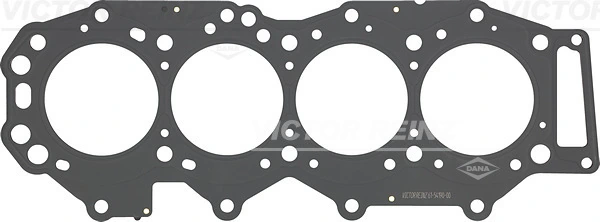 Прокладка ГБЦ Mazda WLAA10273B цена, от 62.77 USD