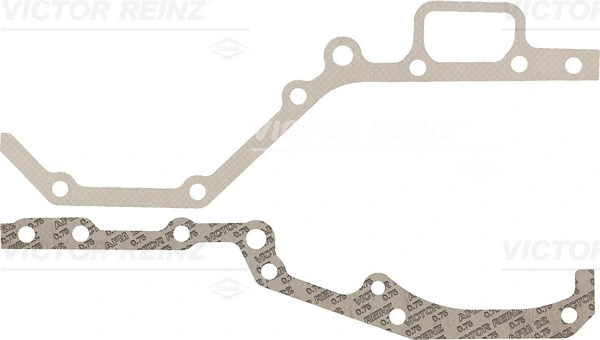 Прокладка передней крышки двигателя, комплект Mercedes A5410102133 цена, от 18.65 USD